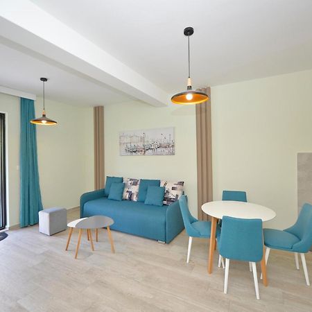 Apartments Boka Blue Dobrota Котор Екстериор снимка