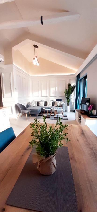 Apartments Boka Blue Dobrota Котор Екстериор снимка